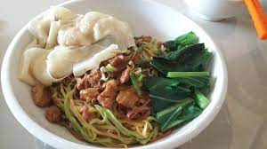 We did not find results for: Mie Ayam Pelangi Pangsit Rebus Picture Of Bakmi Pelangi Jakarta Tripadvisor