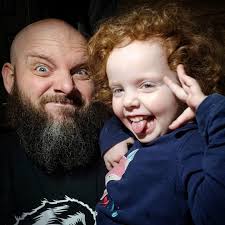 Happy Father's Day to all the dads out there! From me and the kid who made  me one!