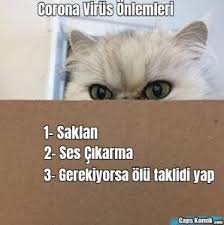 Corona Virus Onlemleri 2020 Komik Capsler Komik Komik Goruntuler