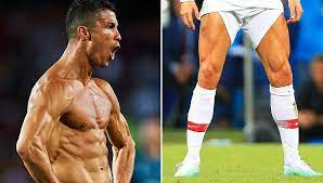 Cristiano ronaldo toplamda 2 assists after 34 bu kadar asist yaptı. Vorsicht Liebe Konkurrenz So Fit Ist Ronaldo Tatsachlich