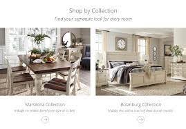 Know where to find the craf. Collections By Ashley Homestore Ashley Furniture Homestore