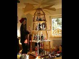 Find over 100+ of the best free candle christmas images. World S Biggest Christmas Pyramid Driven By Candle Light Youtube