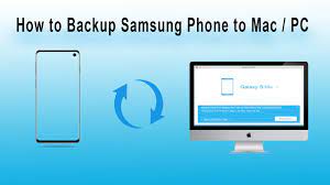 Click more tools and select phone backup. Create A Backup From Your Samsung Phone To Your Computer Youtube