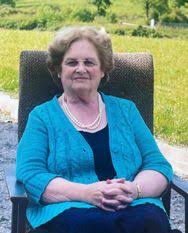 Condolence Book for Marion Sweeney (née Heeran) (Ballinamore, Leitrim)