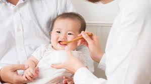 Pada umur ini, anak sudah harus mengenal berbagai sayur mayur, karena bayi mulai. Bolehkah Memberi Mpasi Untuk Bayi Belum Tumbuh Gigi