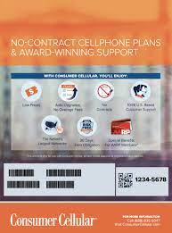 Many carriers are selling their phones previously locked to maintain their users using their services. Activate Your Device Consumer Cellular