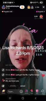 Brittany Michelle Lisa Richards