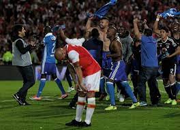 Final santa fe vs millonarios. Millonarios Y Santa Fe Los Memes Que Dejo La Estrella 15 De Millonarios Y La Derrota De Santa Fe Sociedad W Radio Colombia