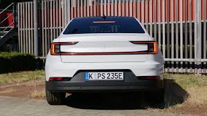 The polestar 2 will have a 395 horsepower electric motor. Polestar 2 Elektroauto Fahrbericht Autogefuhl