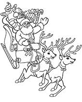 Includes images of baby animals, flowers, rain showers, and more. Printable Rudolph Reindeer Coloring Page Topcoloringpages Net