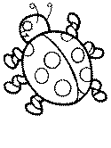 While your child is waiting for the release of a new. Ladybug Coloring Pages