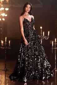 Black Wedding Dresses The Dress Outlet
