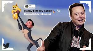 Trending images, videos and gifs related to elon musk! Next 50th On Mars On Elon Musk S Birthday Netizens Celebrate With Memes Trending News The Indian Express
