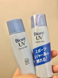 71 results for biore uv perfect milk. Biore Uv Perfect Milk Spf 50 Pa Sunscreen 40ml Beauty Personal Care Face Face Care On Carousell
