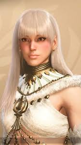 Character creation has come a looong way since I started playing MH Tri and  I am LIVING for it 🤩🤍🤍, Head: Guild Ace