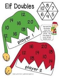 Christmas Math Games For 1st Grade Christmas Math Games Christmas Math December Math