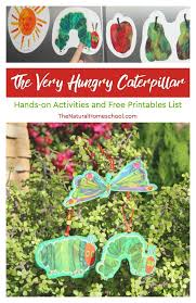 Maybe you would like to learn more about one of these? The Very Hungry Caterpillar Activities And Free Printables List The Natural Homeschool