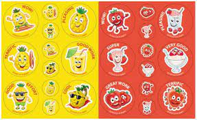 The stink factory uses the highest quality inks, scented oils, and printing presses. Scratch And Sniff Stickers Adelle