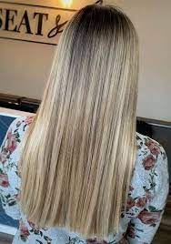 65 Latest Long Sleek Straight Hairstyles For 2019 Fashionsfield Straight Hairstyles Long Hair Styles Sleek Straight Hairstyles
