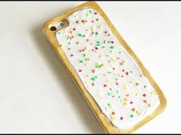 To do a silicone phone case you need!!! Diy Poptart Phone Case Diy Phone Case Diy Phone Polymer Clay Tutorial
