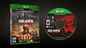 Tv news star top of tots eye to the telescope has already gone gold in britain and ireland. Gears Tactics Has Gone Gold For Xbox Consoles New Achievements Boost Gamerscore To 1400 Xbox Wire
