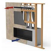 In this video terry demonstrates how to install the gfk4 blower kit. Fireplace Blower Kits Fireplacesdirect Com