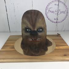 If it wasn't for the cutest little boy turning 7, i. Star Wars Kuchen Frau Fon Dant