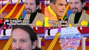 Los Memes De Pablo Iglesias Tras Presentarse Como Candidato En Las Elecciones A La Comunidad De Madrid