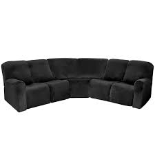 VANSOFY Extra Large Waterproof Sectional Couch Covers