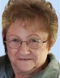 Obituary information for Geraldine Nowak Fuller