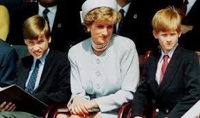 Prince philip's death is likely to see prince harry jet back to the ukcredit: Princess Diana S Special Food Request For Young Prince William And Prince Harry Exposed India Times Post