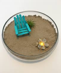 Diy Popsicle Stick Beach Chair Diy Popsicle Diy Popsicle Stick Crafts Beach Chairs Diy