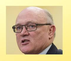 TOUCHED BY LYME: Strang's strange anti-Lyme retweet