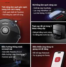 Robot hút bụi lau nhà Roborock S8 MaxV Ultra - Hàng Chính Hãng - Roborock  Việt Nam