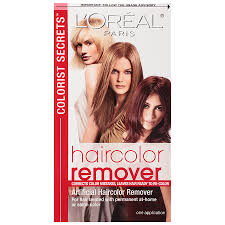 See more ideas about feria hair color, hair color, red hair color. L Oreal Paris Colorist Secrets Haircolor Remover Walgreens