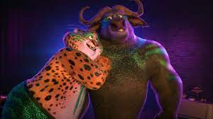 Chief Bogo and Clawhauser Being an Amazing Duo in Zootopia+ || Edit -  YouTube