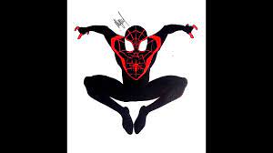 How To Draw Spiderman Into The Spider Verse Youtube Happy new year, draw it, too crew!what better way to kick off 2019 than with a tutorial of one of the most popular superheroes of all time, and arguably. how to draw spiderman into the spider verse