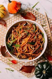 Maybe you would like to learn more about one of these? Leftover Thanksgiving Turkey Lo Mein The Woks Of Life