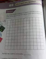 Estamos interesados en hacer de este libro libro de desafíos matemáticos 4 grado de respuestas uno de los libros destacados porque este libro tiene cosas interesantes y puede ser útil para la mayoría de las personas. Desafio 89 De Desadios Matematicos Cuarto Grado Pagina 168 Como Represento La Fraccion De 6 8 Brainly Lat