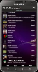 From the below link, you will direct download apk you need to install this on your mobile . Whatsapp V 2 11 301 Multi Apk Edicion Morada Zs Legionprogramas