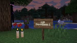 It was first announced during minecraft live 2020 on october 3, 2020. La Premiere Pre Release De Minecraft 1 17 Est La Avec Toutes Ses Nouveautes