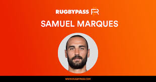 Samuel Marques Rugby