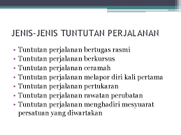 8 rawatan perubatan pegawai kemudahan rawatan percuma pegawai dan keluarga yang jatuh sakit akan mendapat rawatan, ubat dan rawatan perubatan atau pergigian percuma yang terdapat di hospital/klinik kerajaan. Tuntutan Perjalanan Oleh Janm Kedah Jenisjenis Tuntutan Perjalanan