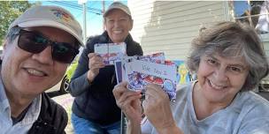 Postcards for Democracy