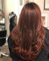 Idea per i capelli rossi, si chiama chocolate mauve. Capelli Rossi Le Tendenze Colore Dell Inverno 2021 Per Chiome Fiammanti