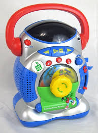 Leap Frog Karaoke Singing Machine Toy Learning Screen Music Leap Frog Learning Toys Karaoke