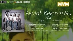 Kekasihmu ini terlalu ingin kembali. Budak Puchong Akulah Kekasihmu Elly Axl