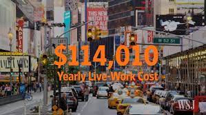 How Do People Live On Less Than Six Figures In An Expensive City