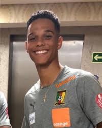 Eto'o began his career with the kadji sports academy in cameroon, before moving to spain at the age of 16 with rcd mallorca. Samuel Eto O S First Son Finally Joins The U17 Indomitable Lions Betatinz