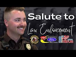 Salute to Law Enforcement